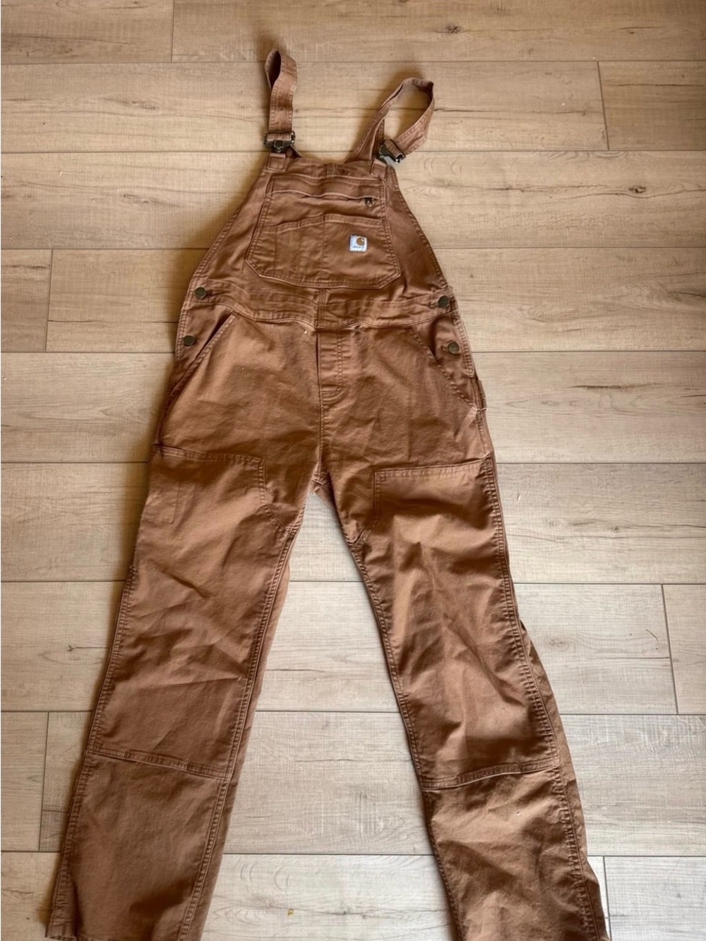 Carhartt  Bib Overalls